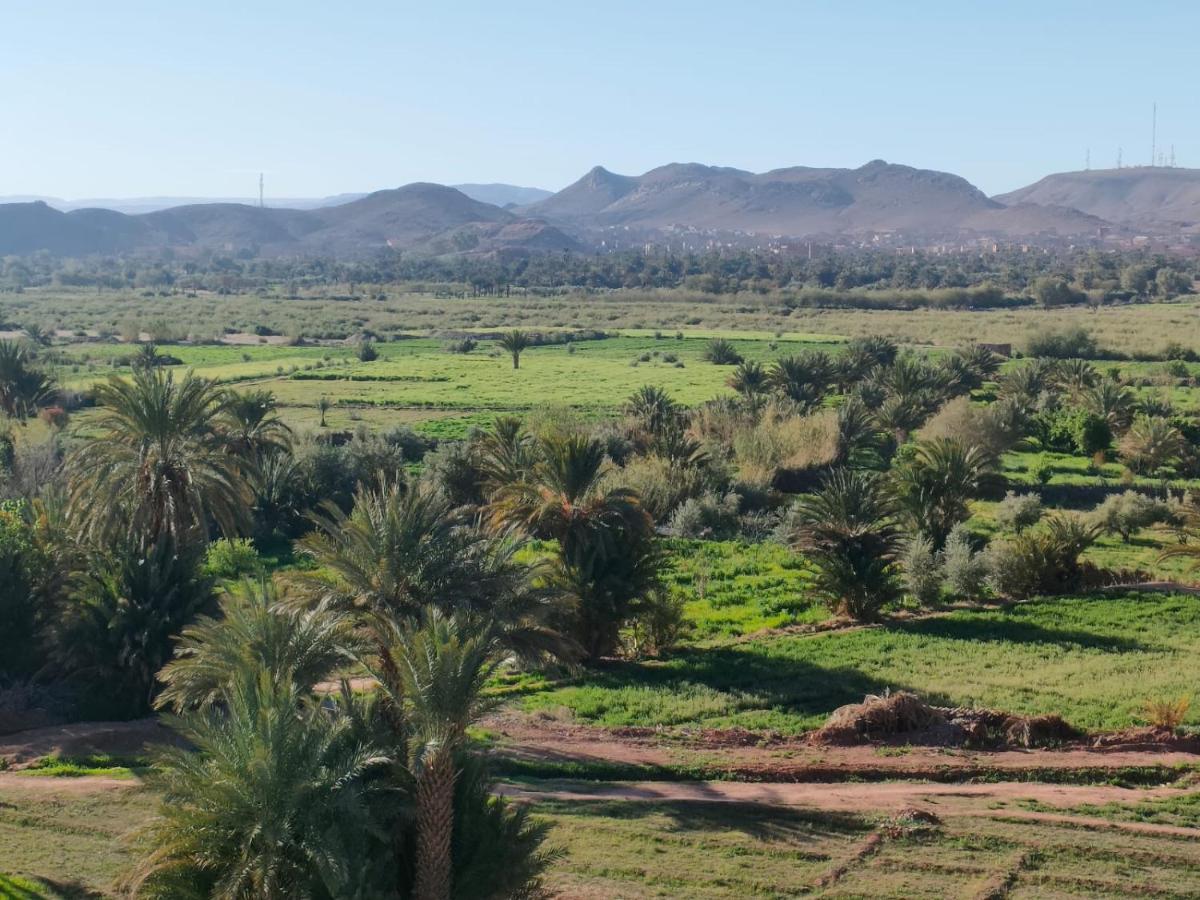 Hotel Rayyan L 'Escale Ouarzazate Exterior photo