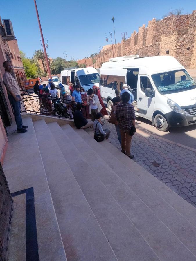 Hotel Rayyan L 'Escale Ouarzazate Exterior photo